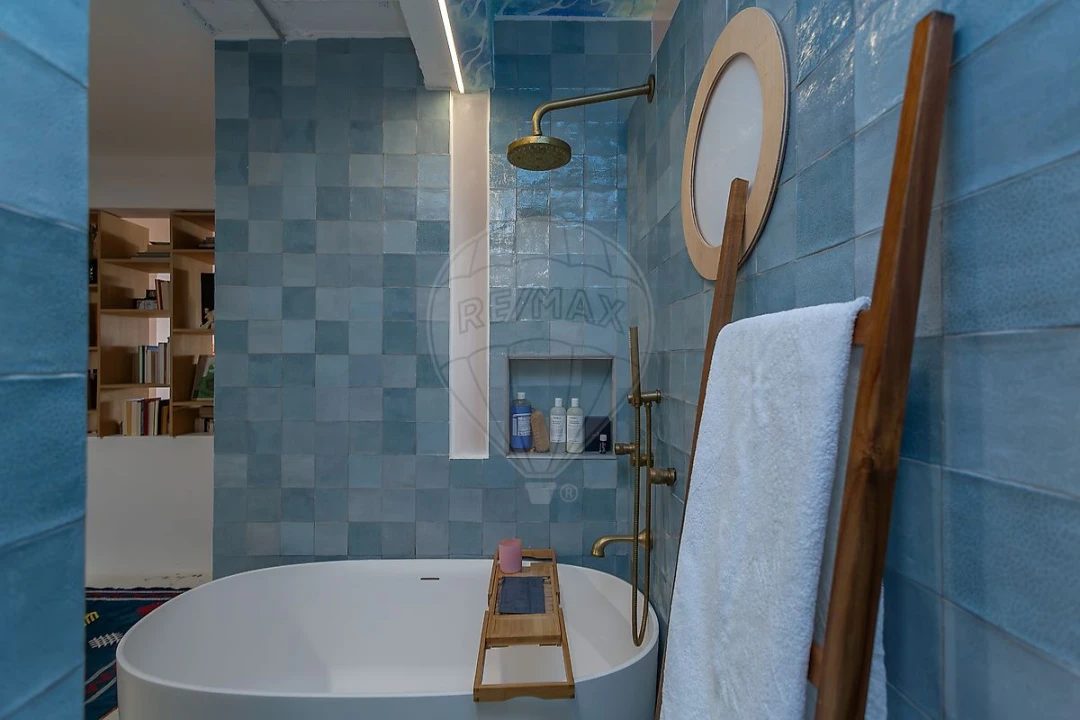 Apartamento T2 para Venda em Algés, Linda-A-Velha e Cruz Quebrada-Dafundo Foto 20