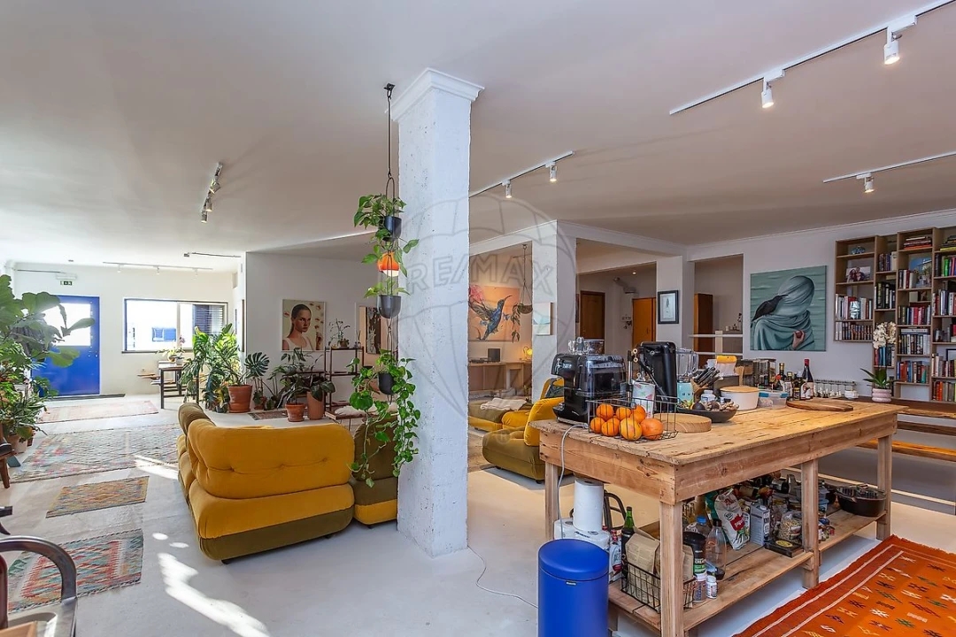 Apartamento T2 para Venda em Algés, Linda-A-Velha e Cruz Quebrada-Dafundo Foto 10