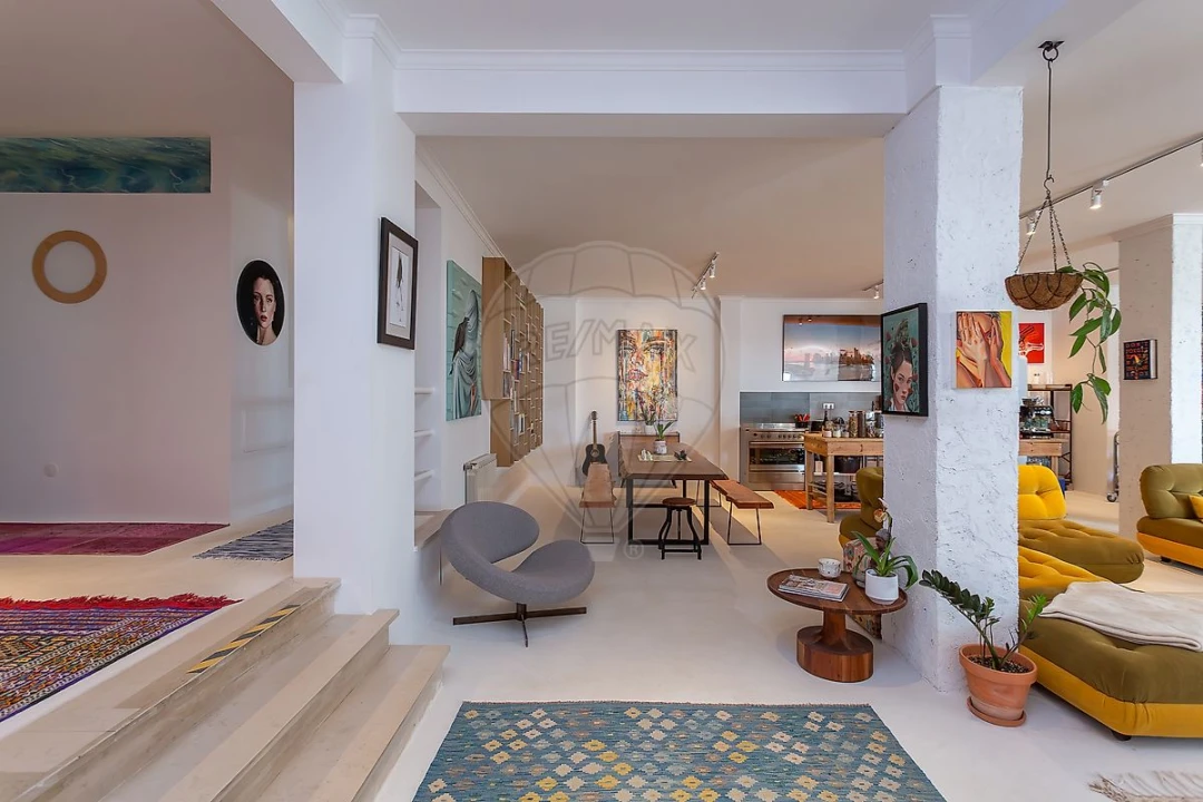 Apartamento T2 para Venda em Algés, Linda-A-Velha e Cruz Quebrada-Dafundo Foto 13