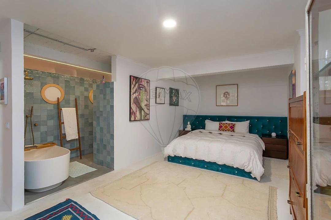 Apartamento T2 para Venda em Algés, Linda-A-Velha e Cruz Quebrada-Dafundo Foto 16