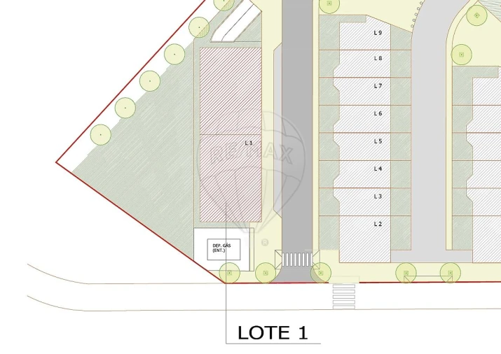 Terreno para Venda em Darque Foto 3
