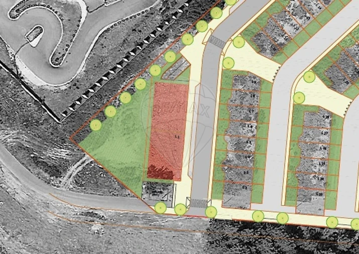 Terreno para Venda em Darque Foto 1