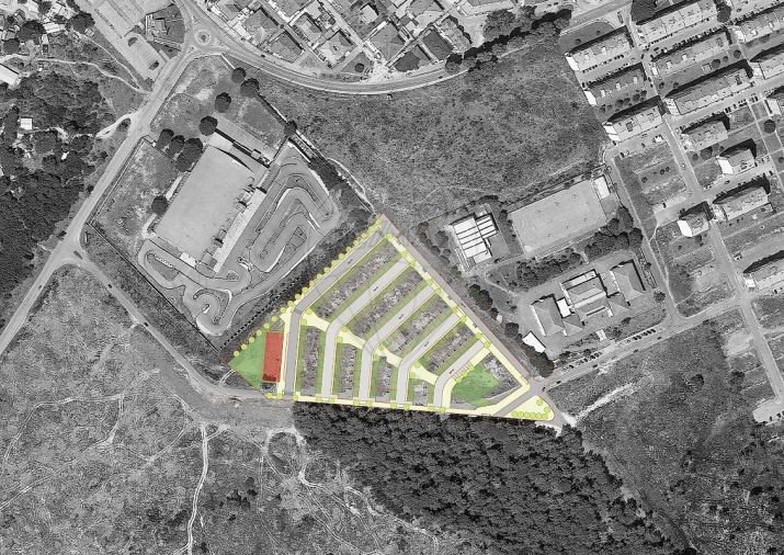 Terreno para Venda em Darque Foto 2