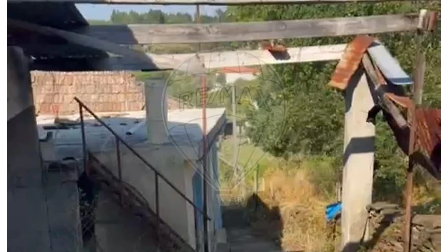 Moradia T2 para Venda em Queiriga