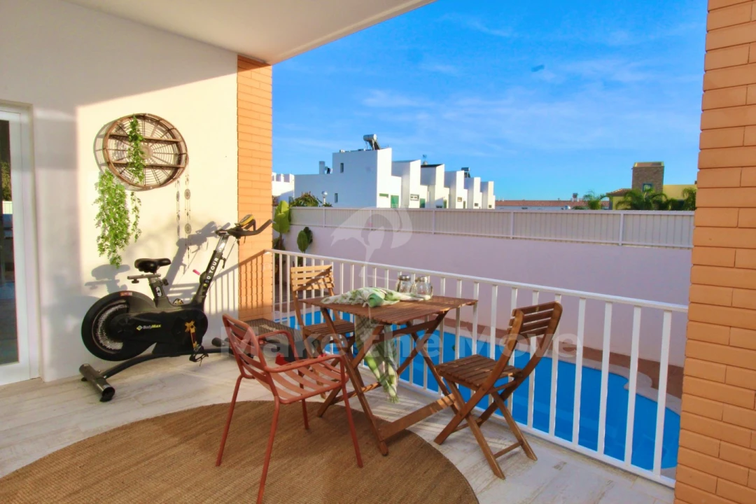 Moradia T5 para Venda em Moncarapacho e Fuseta Foto 34