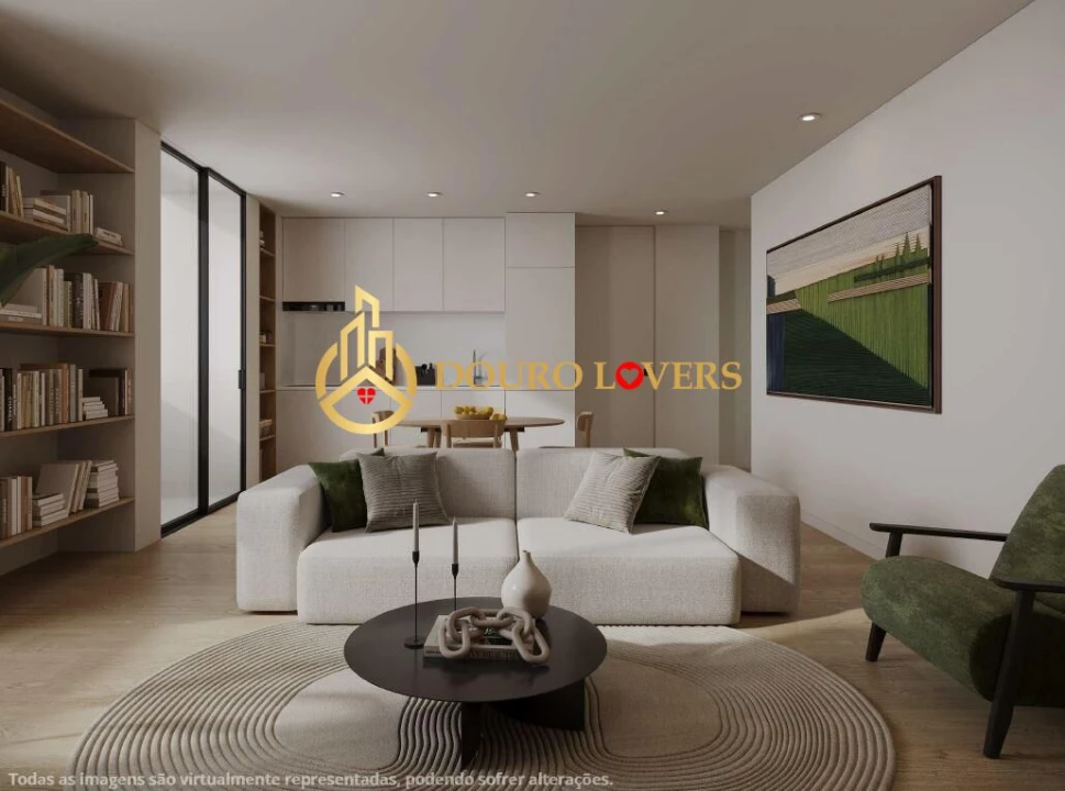 Apartamento T2 para Venda em Paranhos Foto 2