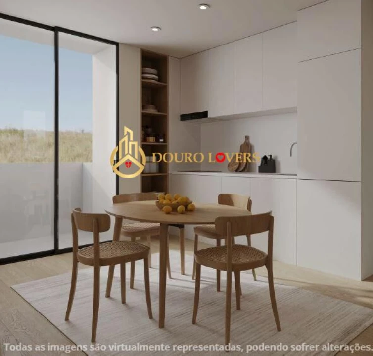 Apartamento T2 para Venda em Paranhos Foto 3