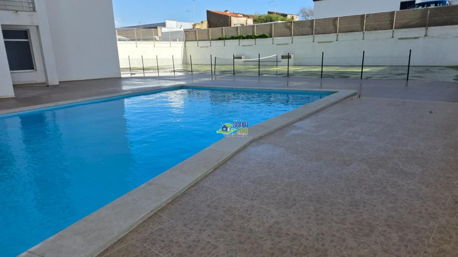 Apartamento T1 para Venda em Armação de Pera Foto 32