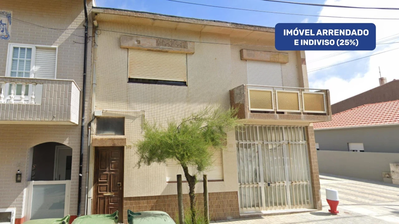 Apartamento T2 para Venda em Espinho Foto 1