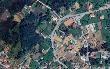 Terreno Agricola ou Rústico para Venda em Arrifana