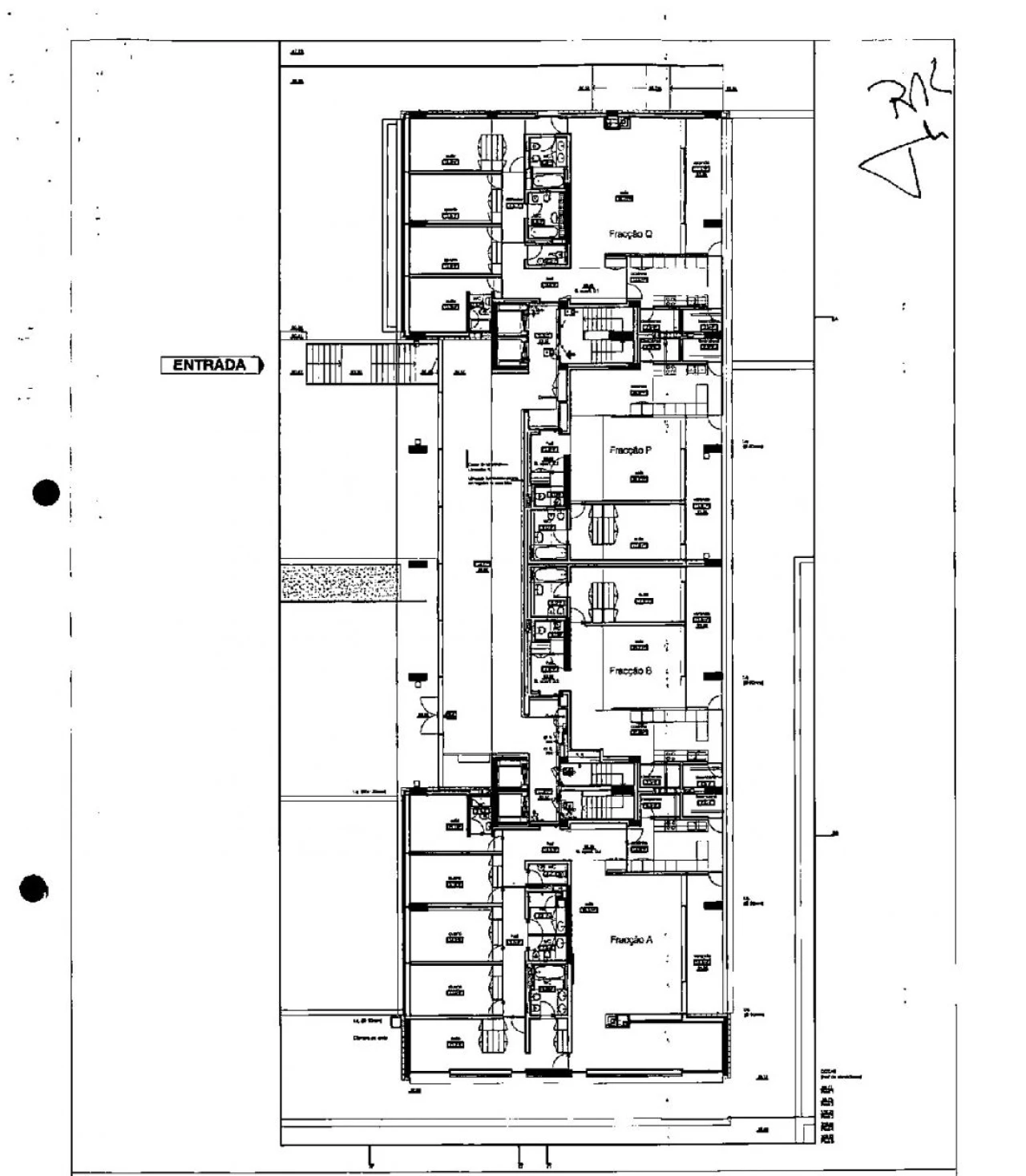 Apartamento T4 para Venda em Oliveira do Douro Foto 21
