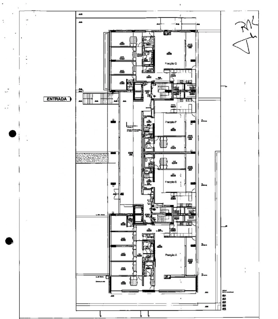 Apartamento T4 para Venda em Oliveira do Douro Foto 21