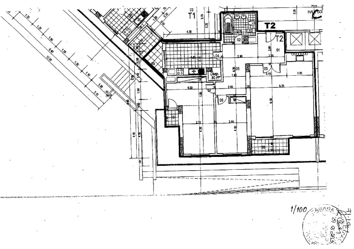 Apartamento T2 para Venda em Azambuja Foto 16