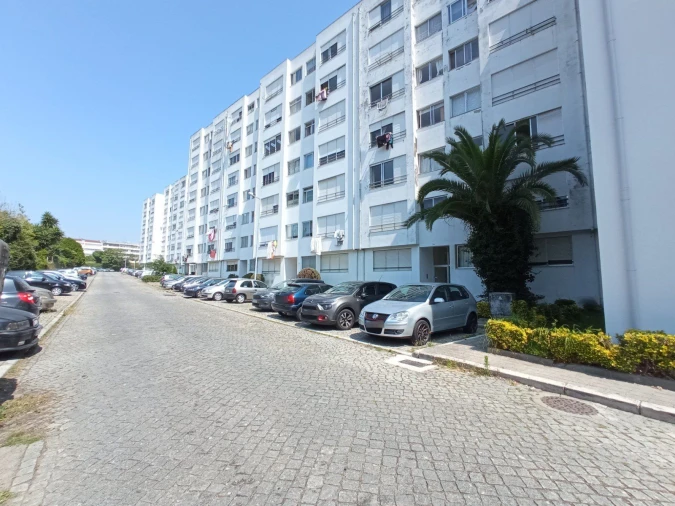 Apartamento T2 para Venda em Aguas Santas