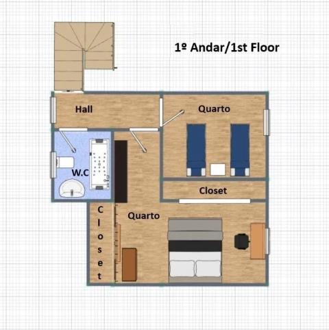 Apartamento T3 para Venda em Cascais e Estoril