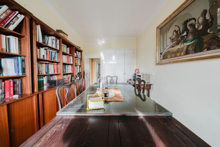 Apartamento T3 para Venda em Cascais e Estoril Foto 17