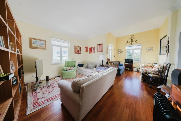 Apartamento T3 para Venda em Cascais e Estoril Foto 3