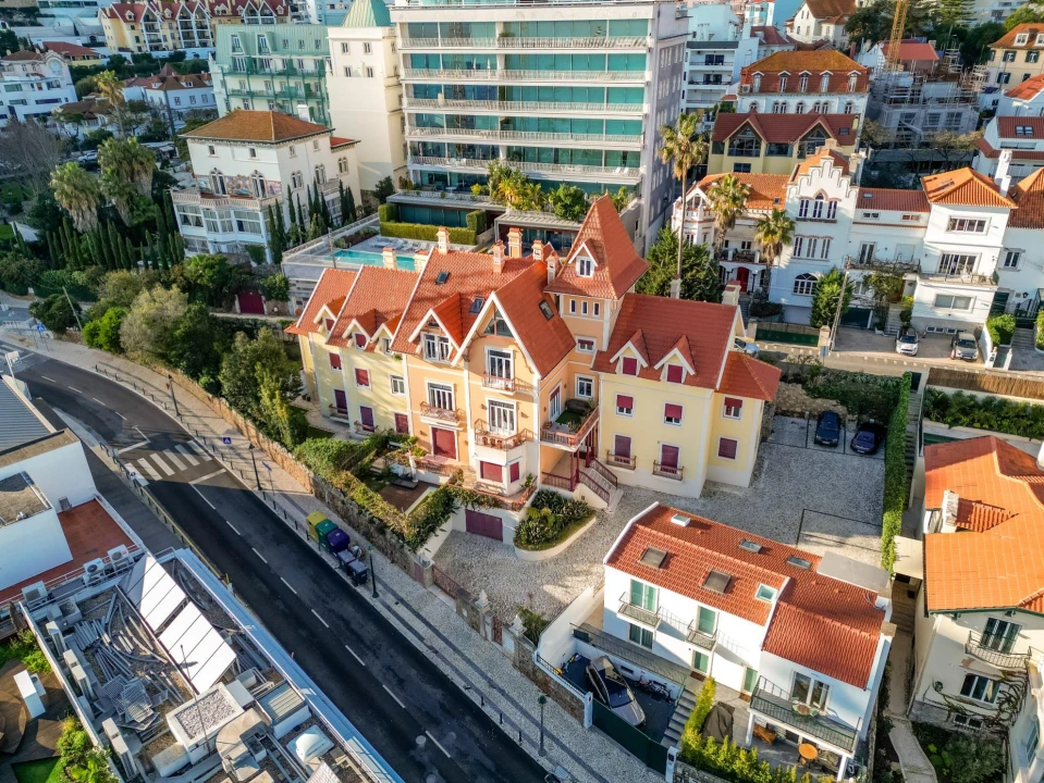 Apartamento T3 para Venda em Cascais e Estoril Foto 1