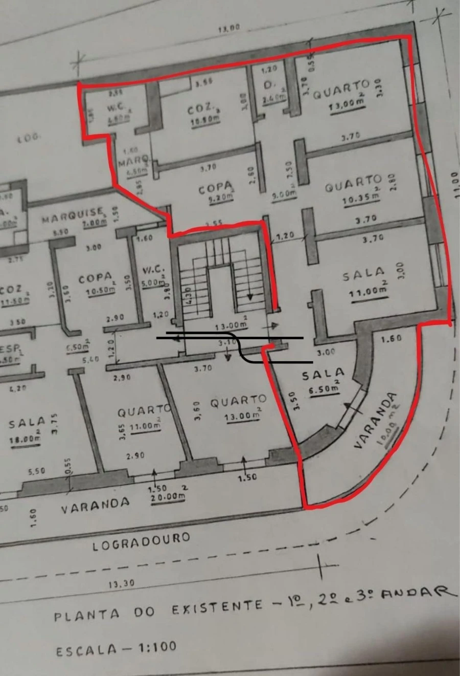 Apartamento T4 para Venda em Oeiras e São Julião da Barra, Paço de Arcos e Caxias Foto 10
