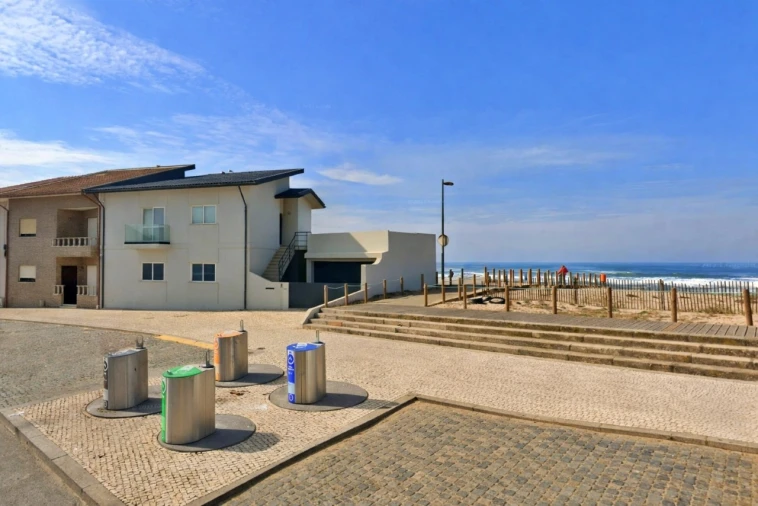 Moradia T2 para Venda em Perafita, Lavra e Santa Cruz do Bispo Foto 1