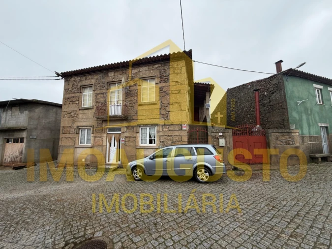 Moradia T6 para Venda em Freixeda Torrão, Quintã Pêro Martins, Penha Águia