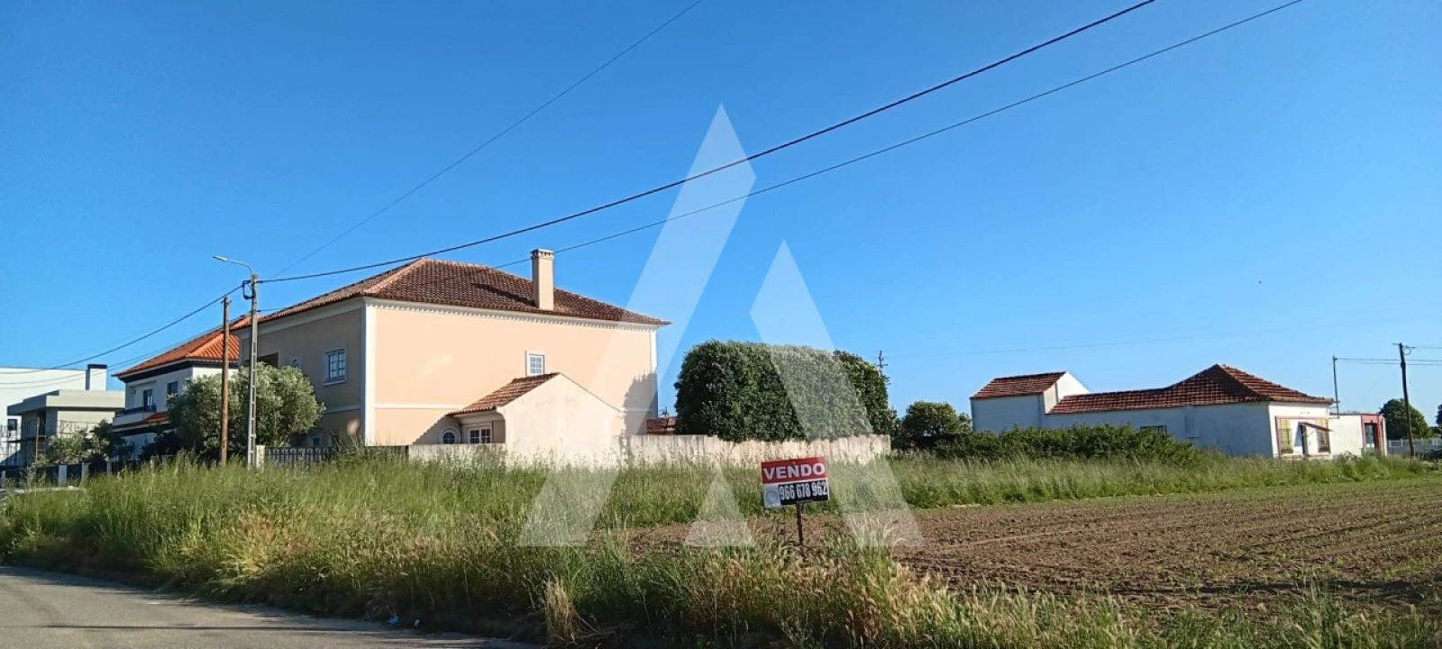 Terreno para Venda em Aradas Foto 1