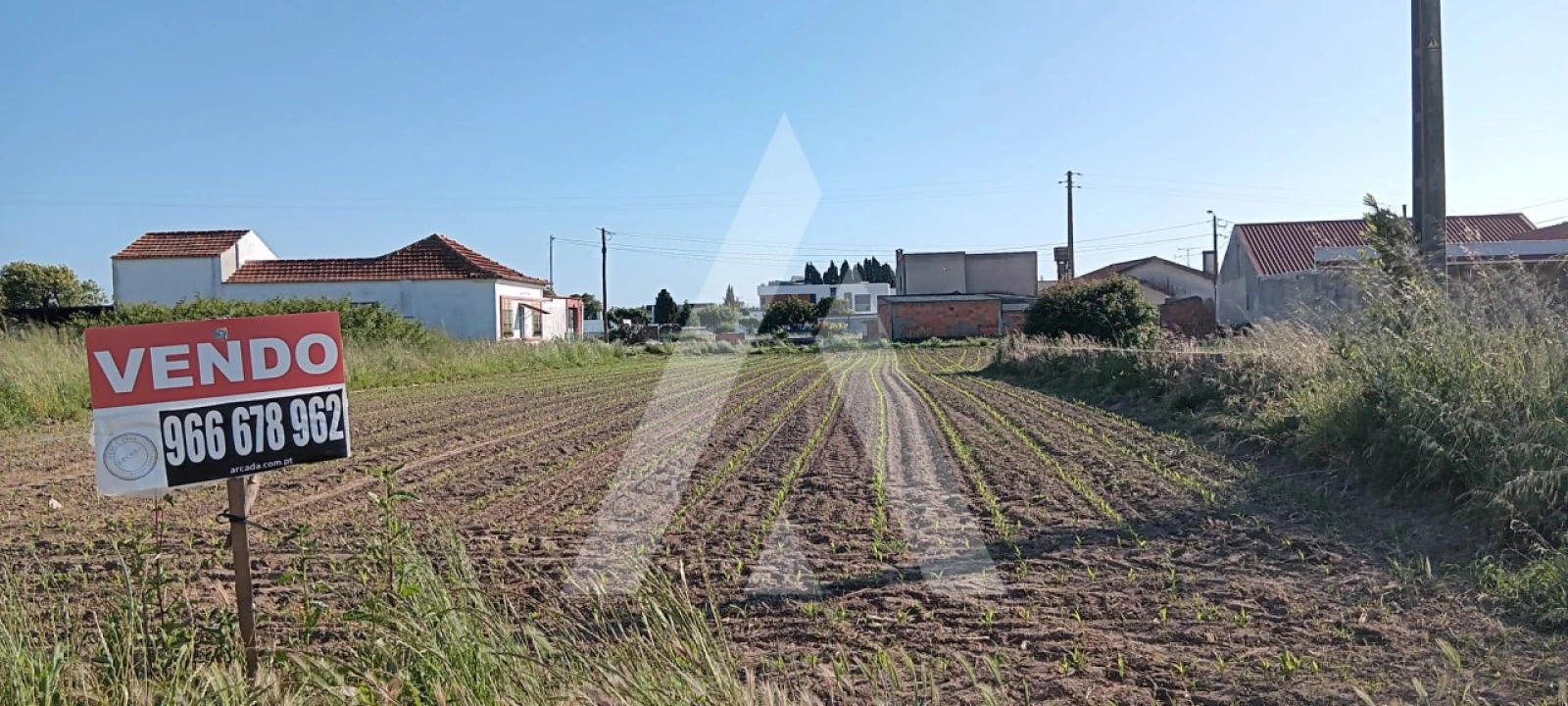Terreno para Venda em Aradas Foto 2