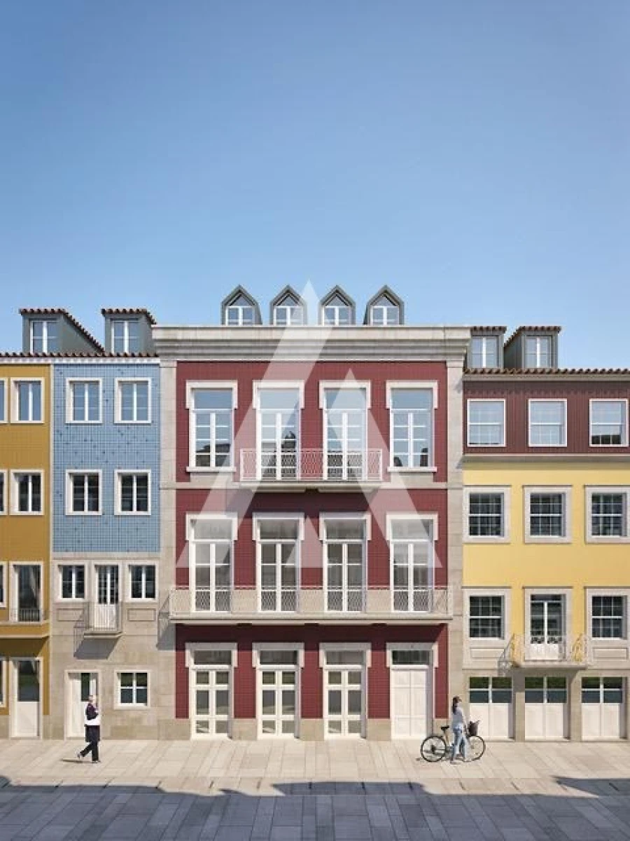 Apartamento T1 para Venda em São Vicente (Braga) Foto 2