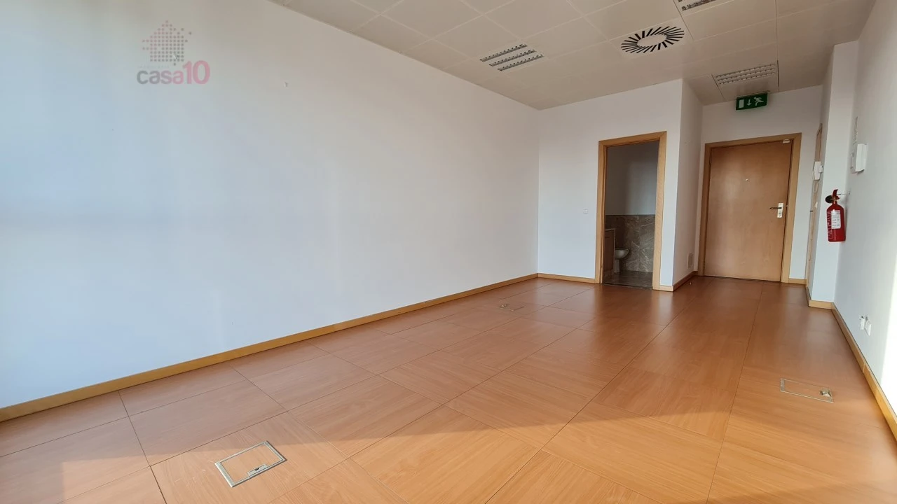 Escritório para Arrendamento em Parque das Nações Foto 4