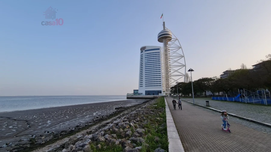 Escritório para Arrendamento em Parque das Nações Foto 12
