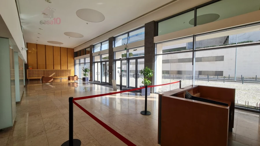 Escritório para Arrendamento em Parque das Nações Foto 10