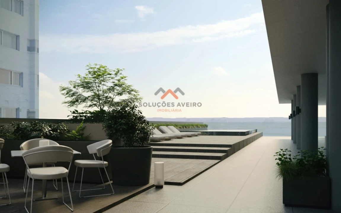 Apartamento T1 para Venda em Glória e Vera Cruz Foto 21