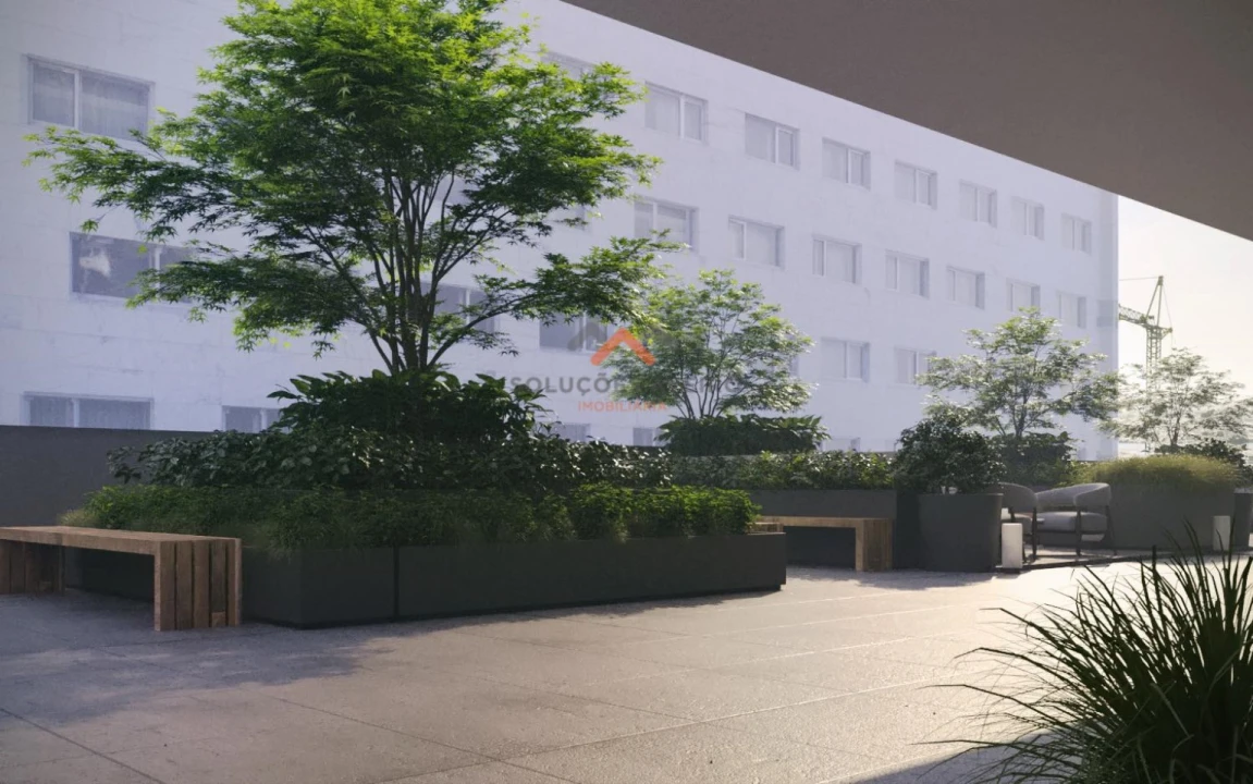 Apartamento T1 para Venda em Glória e Vera Cruz Foto 27