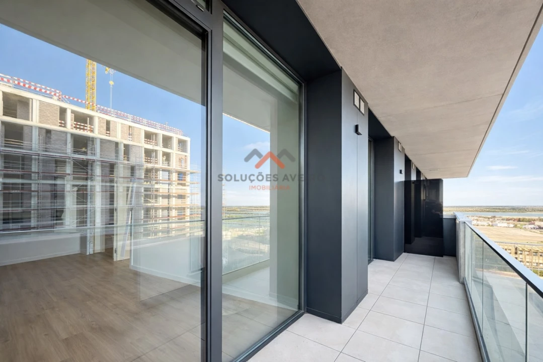 Apartamento T1 para Venda em Glória e Vera Cruz Foto 3