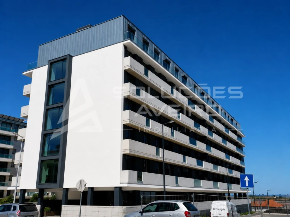 Apartamento T1 para Venda em Glória e Vera Cruz Foto 29