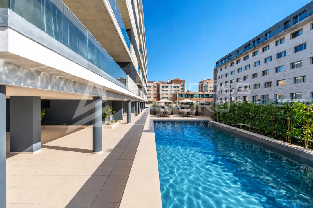 Apartamento T1 para Venda em Glória e Vera Cruz Foto 1