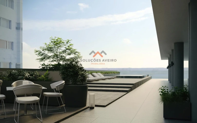 Apartamento T1 para Venda em Glória e Vera Cruz Foto 21