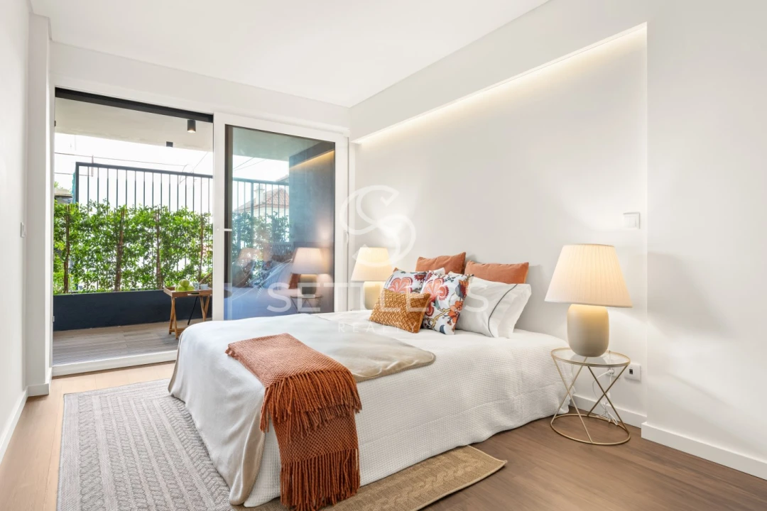 Apartamento T2 para Venda em Cascais e Estoril Foto 9