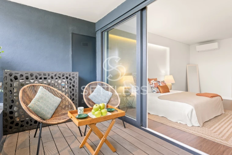 Apartamento T2 para Venda em Cascais e Estoril Foto 8