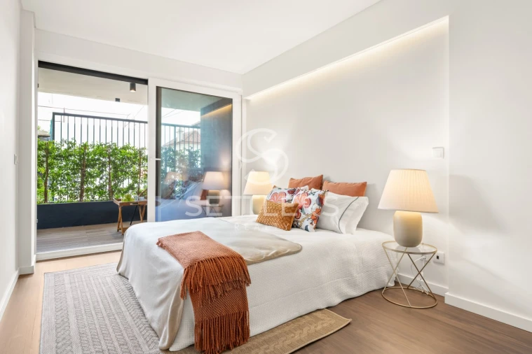 Apartamento T2 para Venda em Cascais e Estoril Foto 9