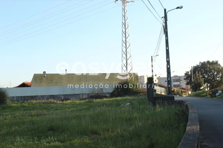 Terreno para Venda em Ovar, São João, Arada e São Vicente de Pereira Jusã Foto 2