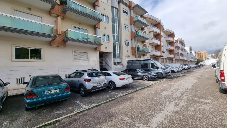 Apartamento T1 para Venda em Costa da Caparica Foto 22
