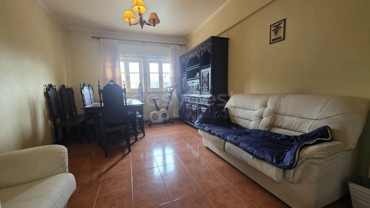 Apartamento T3 para Venda em Torres Novas (São Pedro), Lapas e Ribeira Branca Foto 1