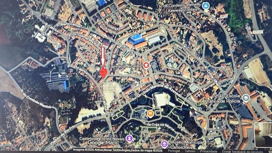 Apartamento T3 para Venda em Torres Novas (São Pedro), Lapas e Ribeira Branca Foto 24