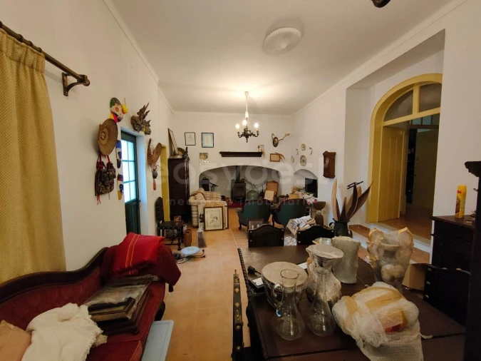 Moradia T4 para Venda em Ferreira do Alentejo e Canhestros Foto 17