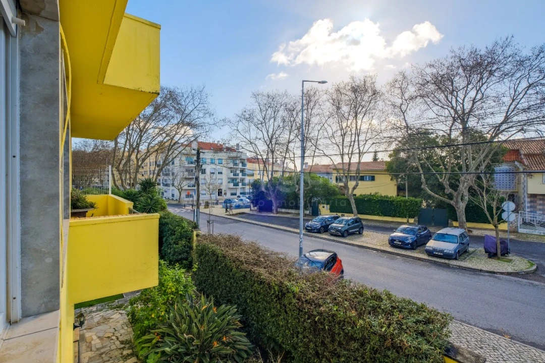 Apartamento T4 para Arrendamento em Carcavelos e Parede Foto 4