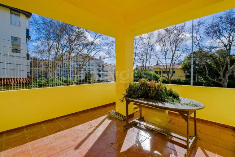 Apartamento T4 para Arrendamento em Carcavelos e Parede Foto 6