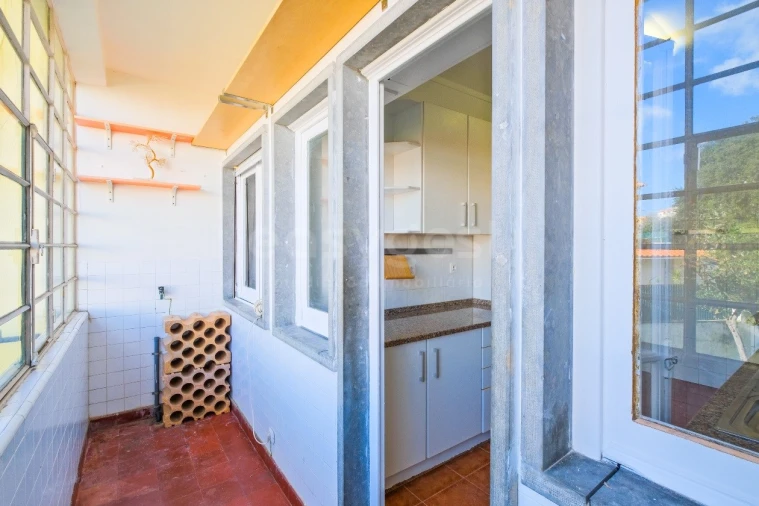 Apartamento T4 para Arrendamento em Carcavelos e Parede Foto 28