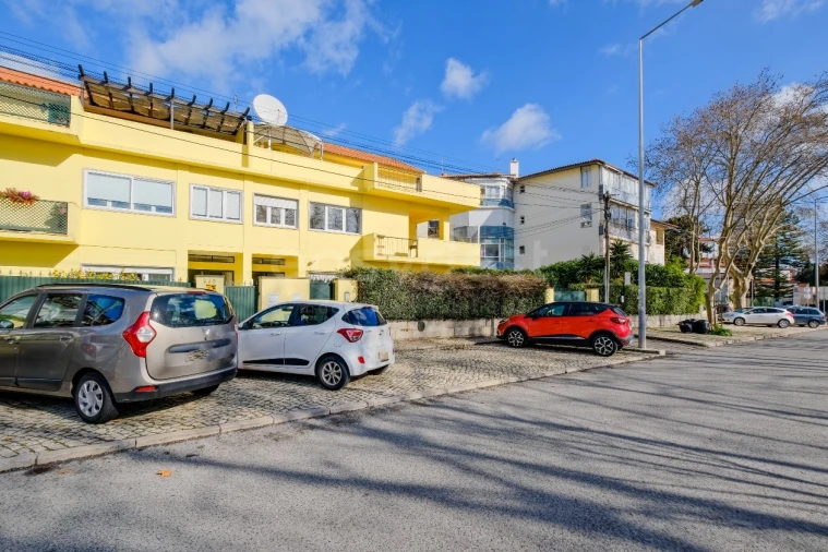 Apartamento T4 para Arrendamento em Carcavelos e Parede Foto 32