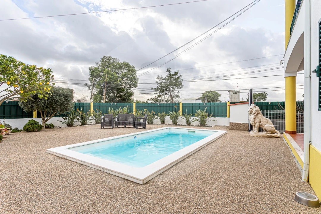 Moradia T5 para Venda em Palmela Foto 13